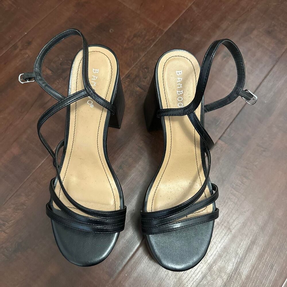 Unbranded Women's Black Sandals